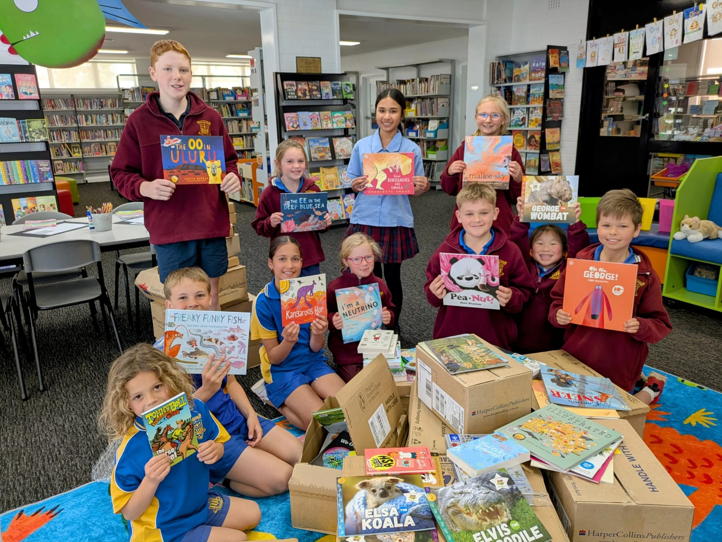 School Spotlight: St Mary’s Catholic School, Wellington NSW&nbsp;