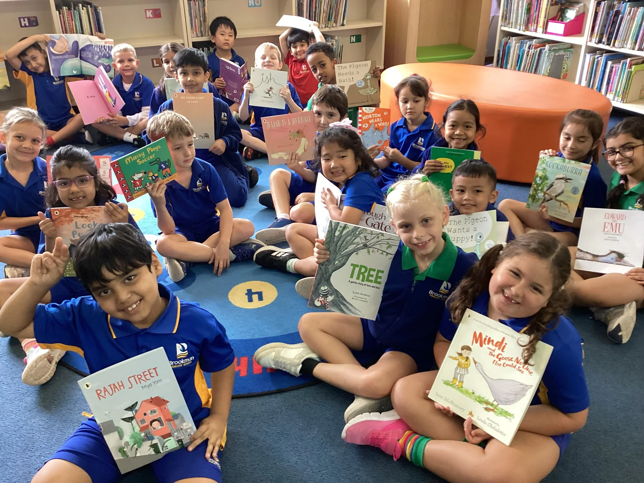 Help Rebuild School Libraries This EOFY