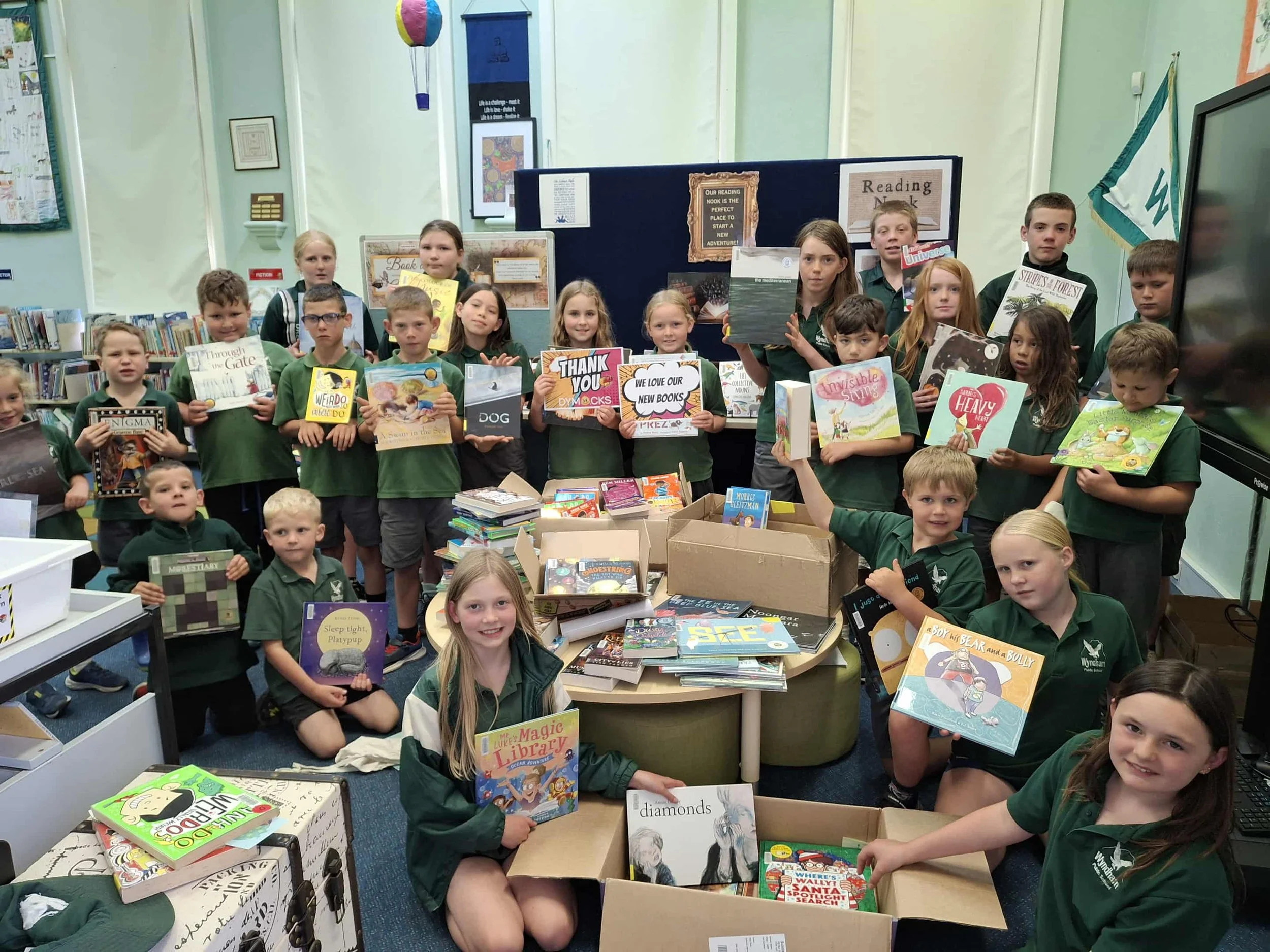 School Spotlight: Wyndham Public School, NSW