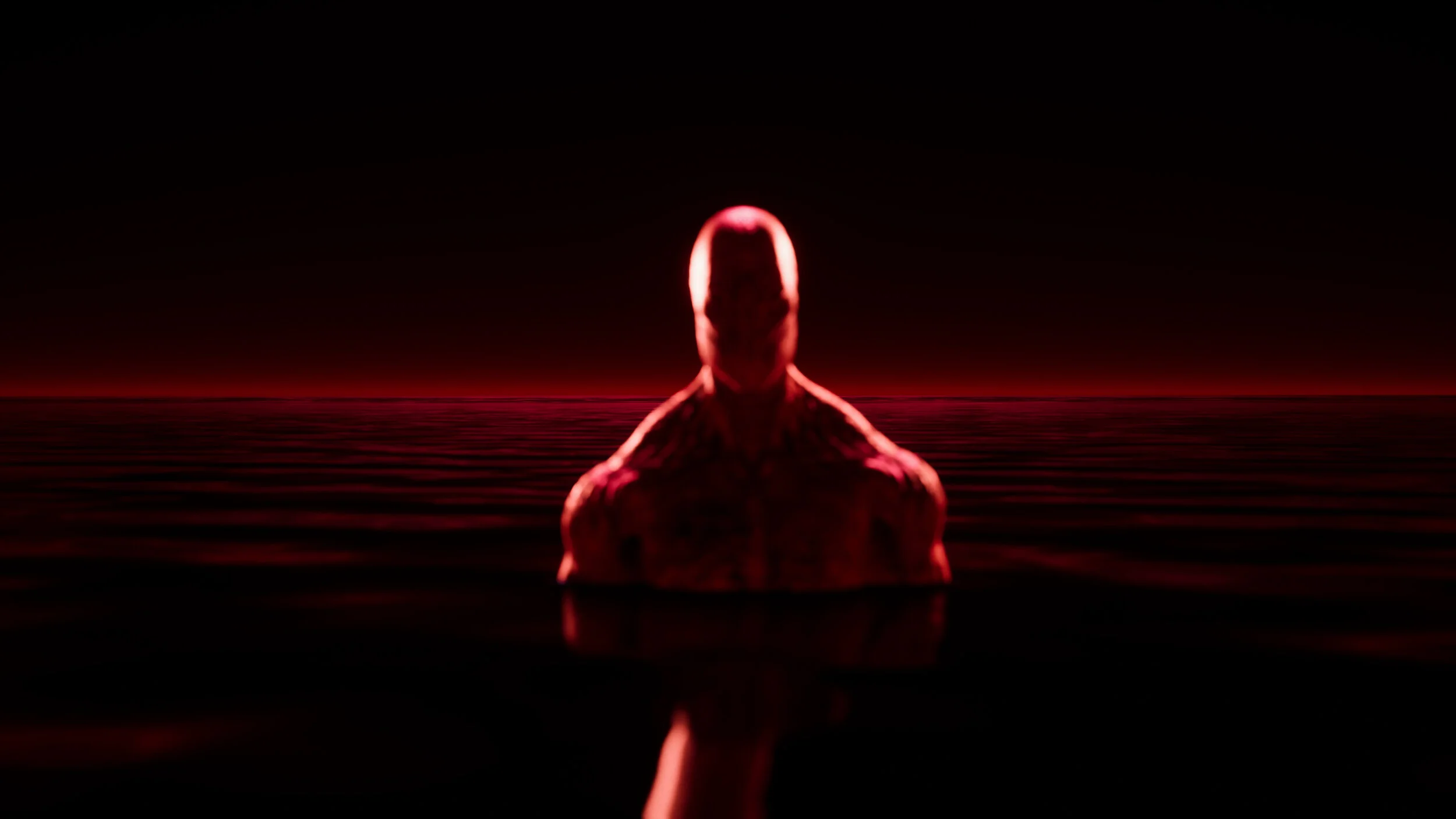 Lighting for Concept film