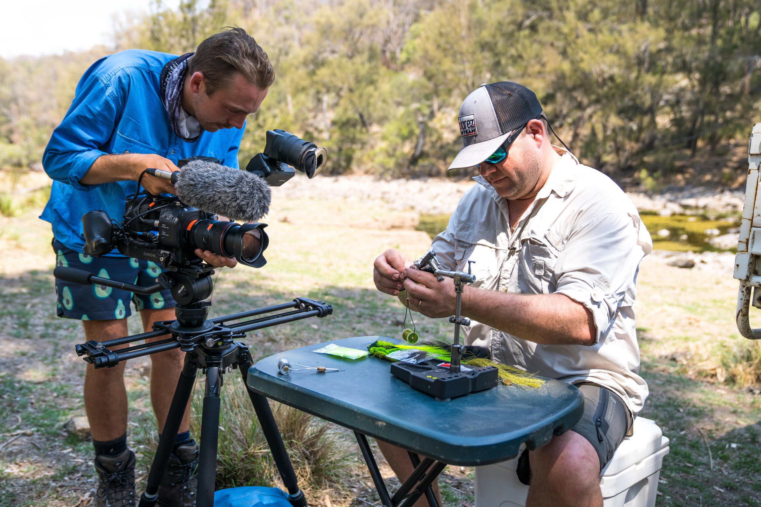 Downunder - Murray cod @aussieflyfisher-00557.jpg