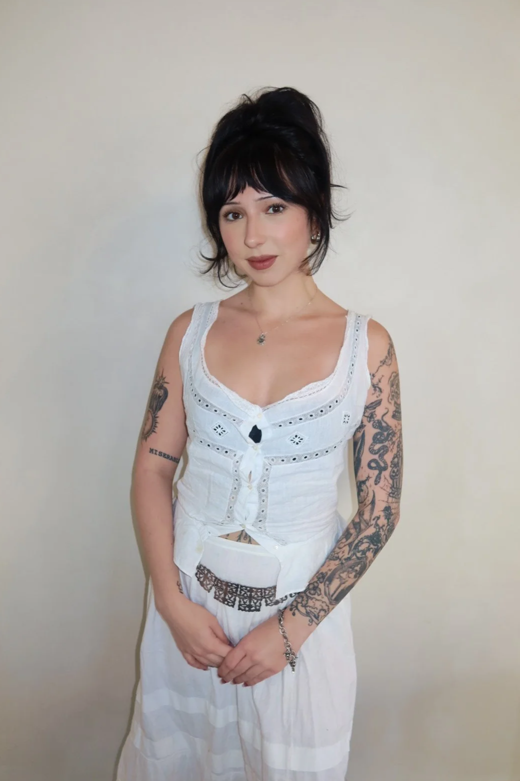 Skye Mendelson - Junior Cutting Specialist