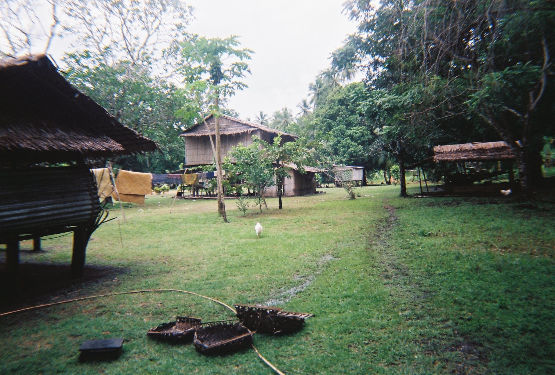 A Village Named Tototo…