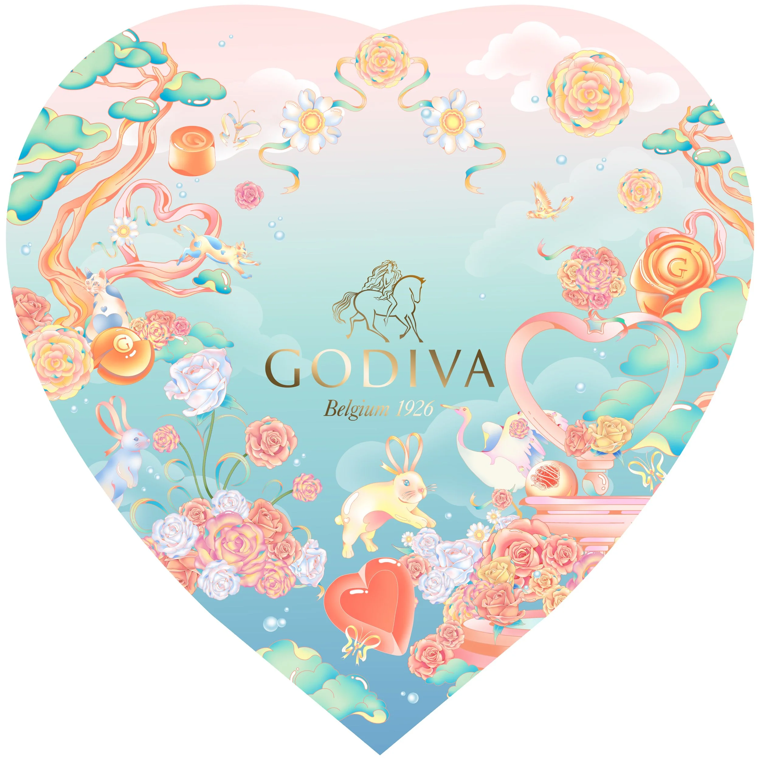 Godiva Japan