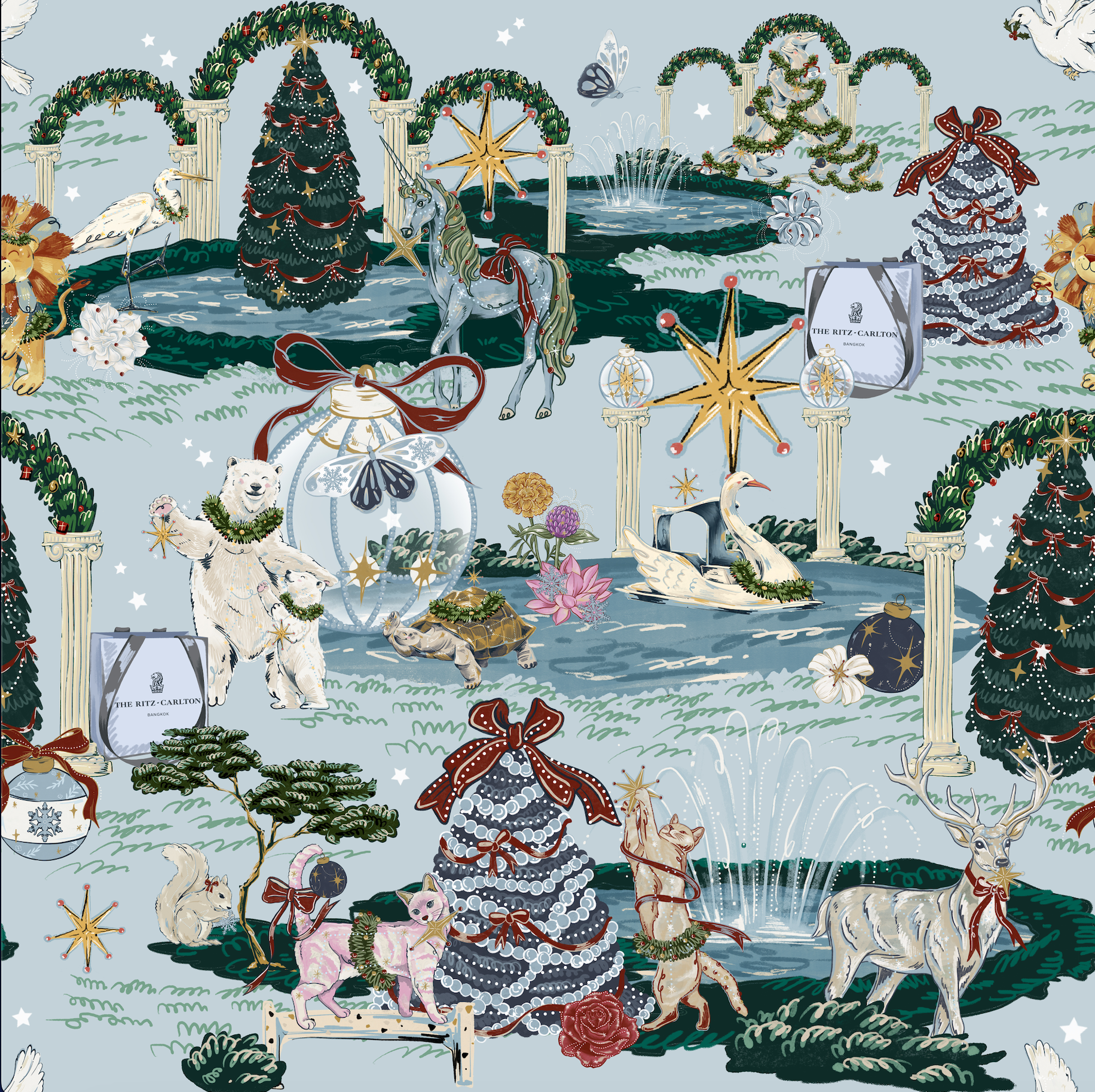 The Ritz Carlton Bangkok