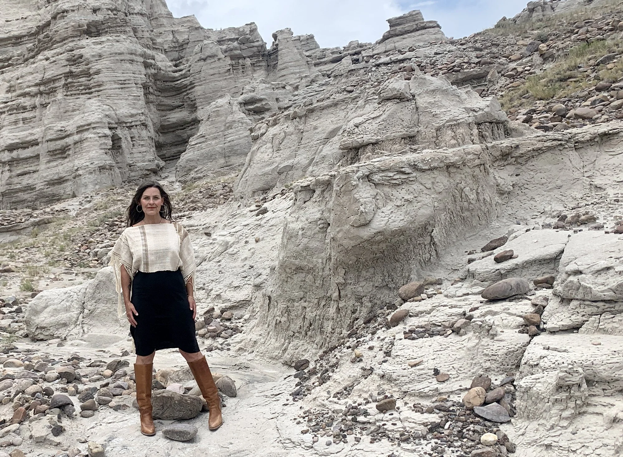 Learning to accept help