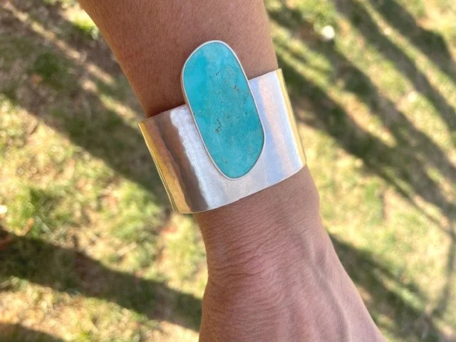 Energy shifts and my revolving return to jewelry 