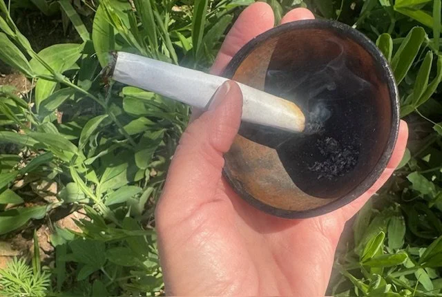 Why is Tobacco Used in Some Shamanic Healing Practices?