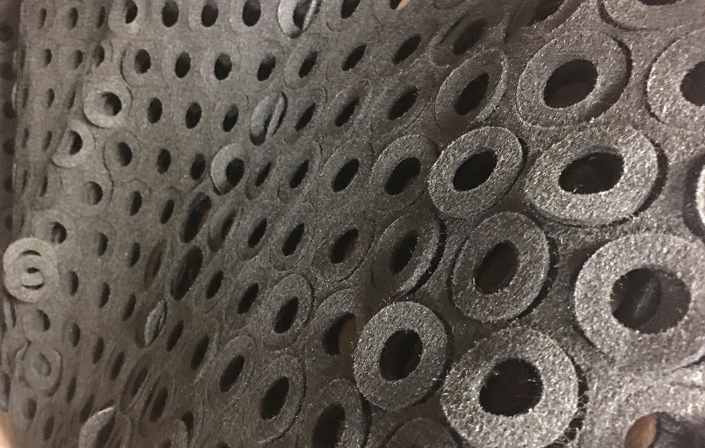 Felt Part Cut Parts — American Felt & Filter Co., Inc.