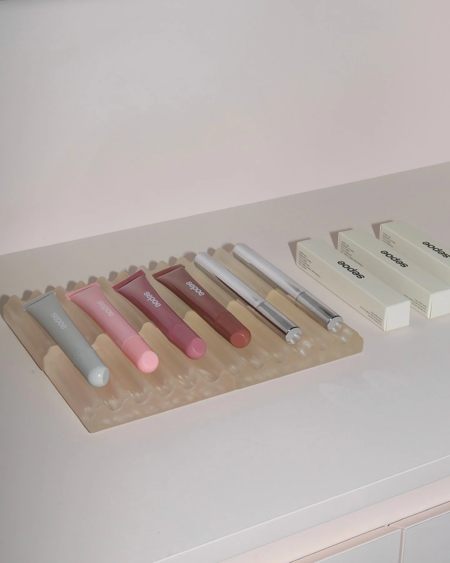 Sepoe has reached the beauty shelves at Glo. 

Opting for quality over quantity, their range of lip treatments and tints are brimming with exosomes, a pioneering staple in medical science and modern beauty that creates a polished and well rounded pro