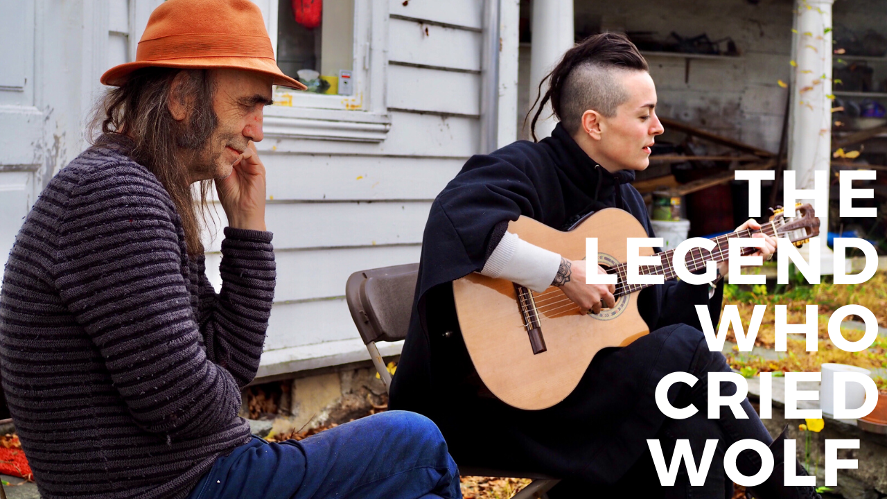 The Legend Who Cried Wolf Trailer | Bergen Norway