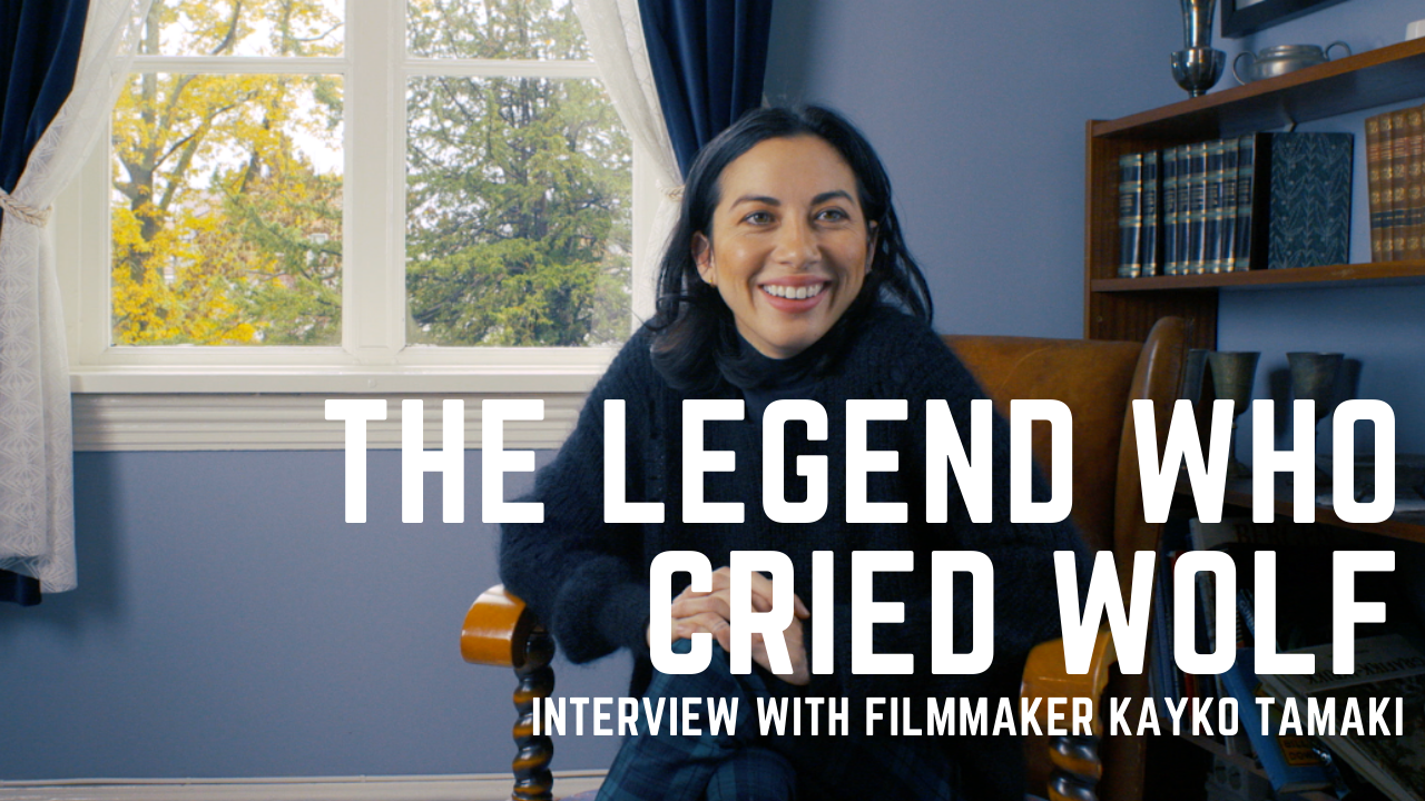 Making Of A Rockumentary | Interviewing Female Filmmaker Kayko Tamaki