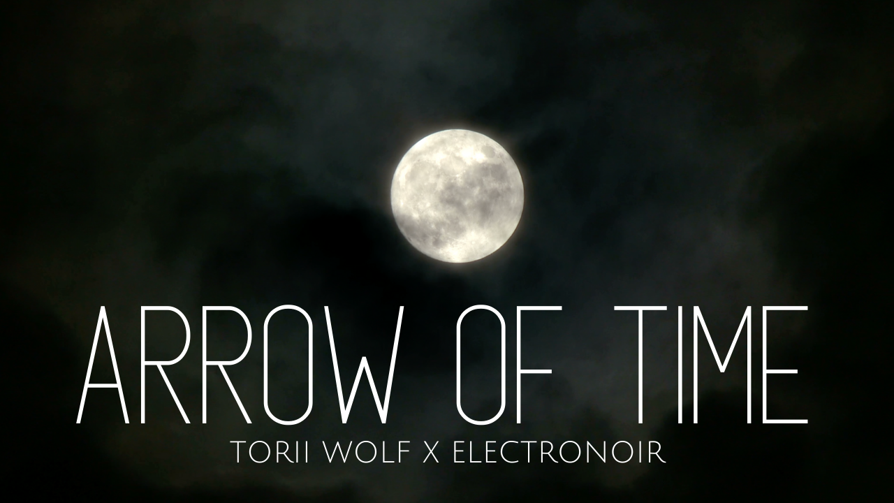 ARROW OF TIME - Electronoir x Torii Wolf