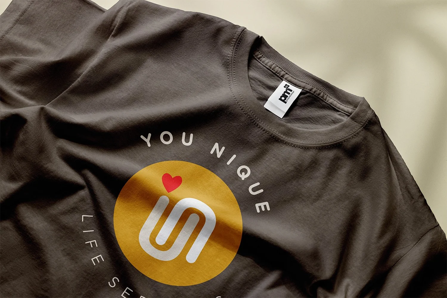 You Nique Life Services  |  Logo & branding