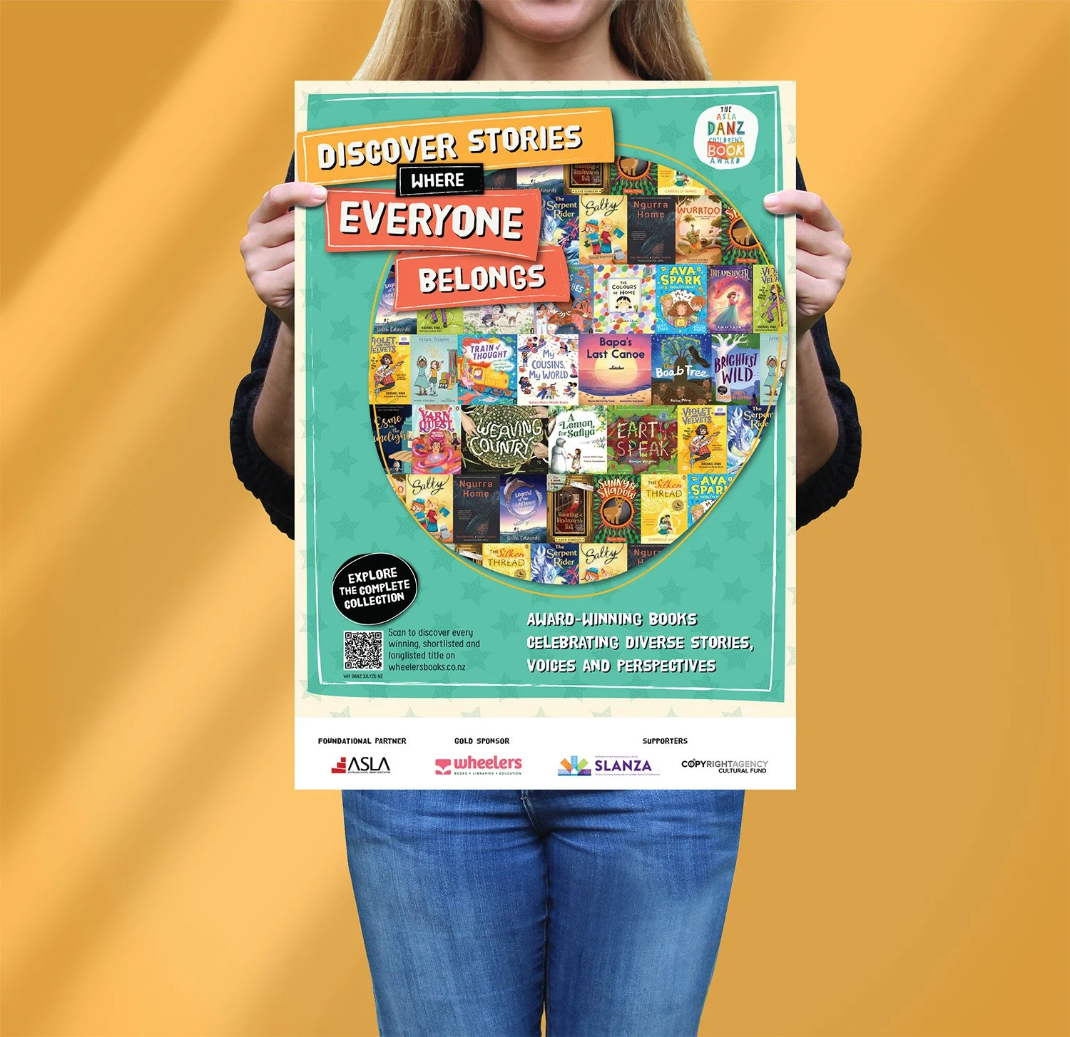 danz-childrens-book-award-brochure-designed-by-prue-mitchell-pm3-art-design-byron-bay