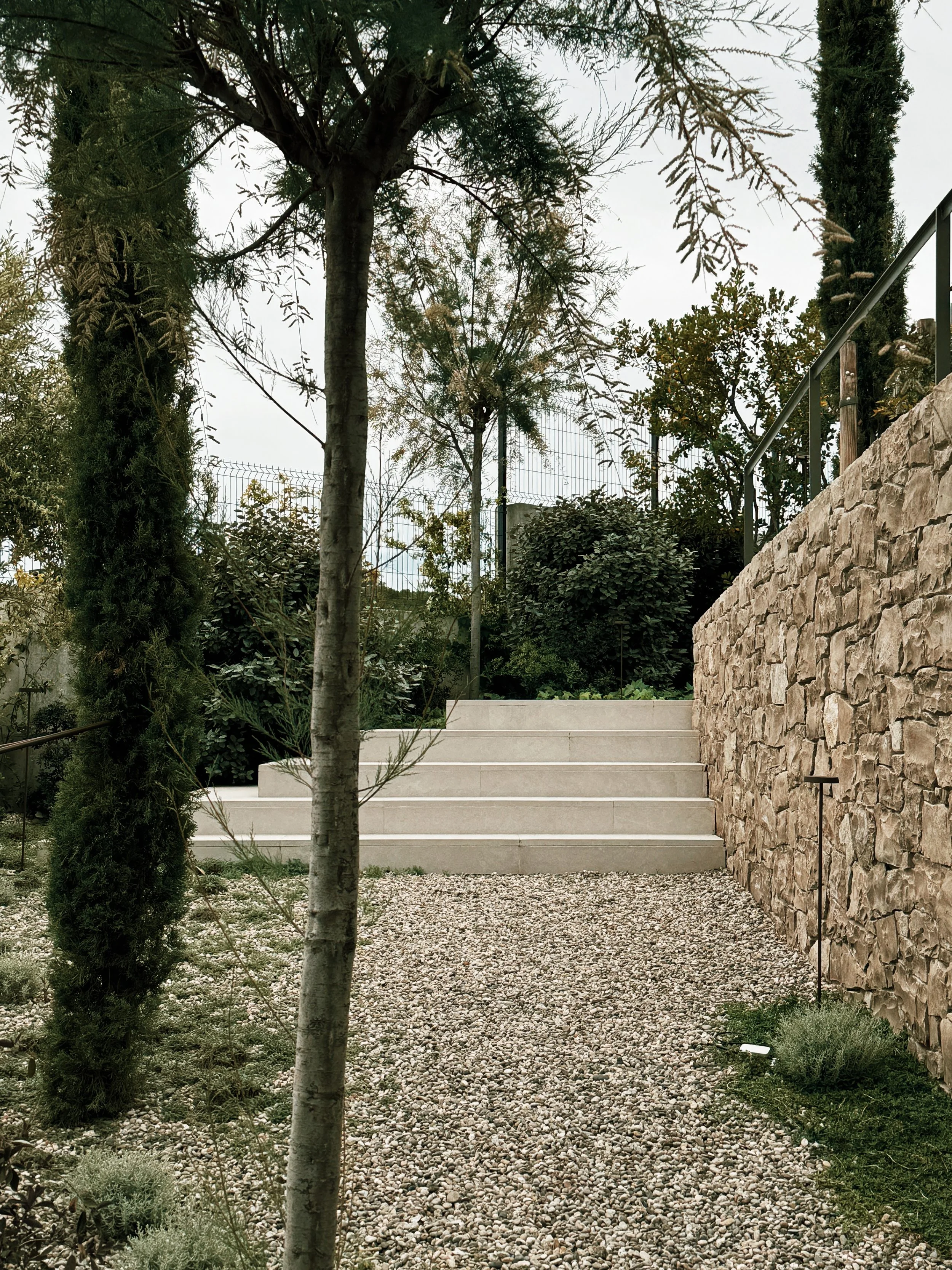 Jardín Can Girona, Sitges