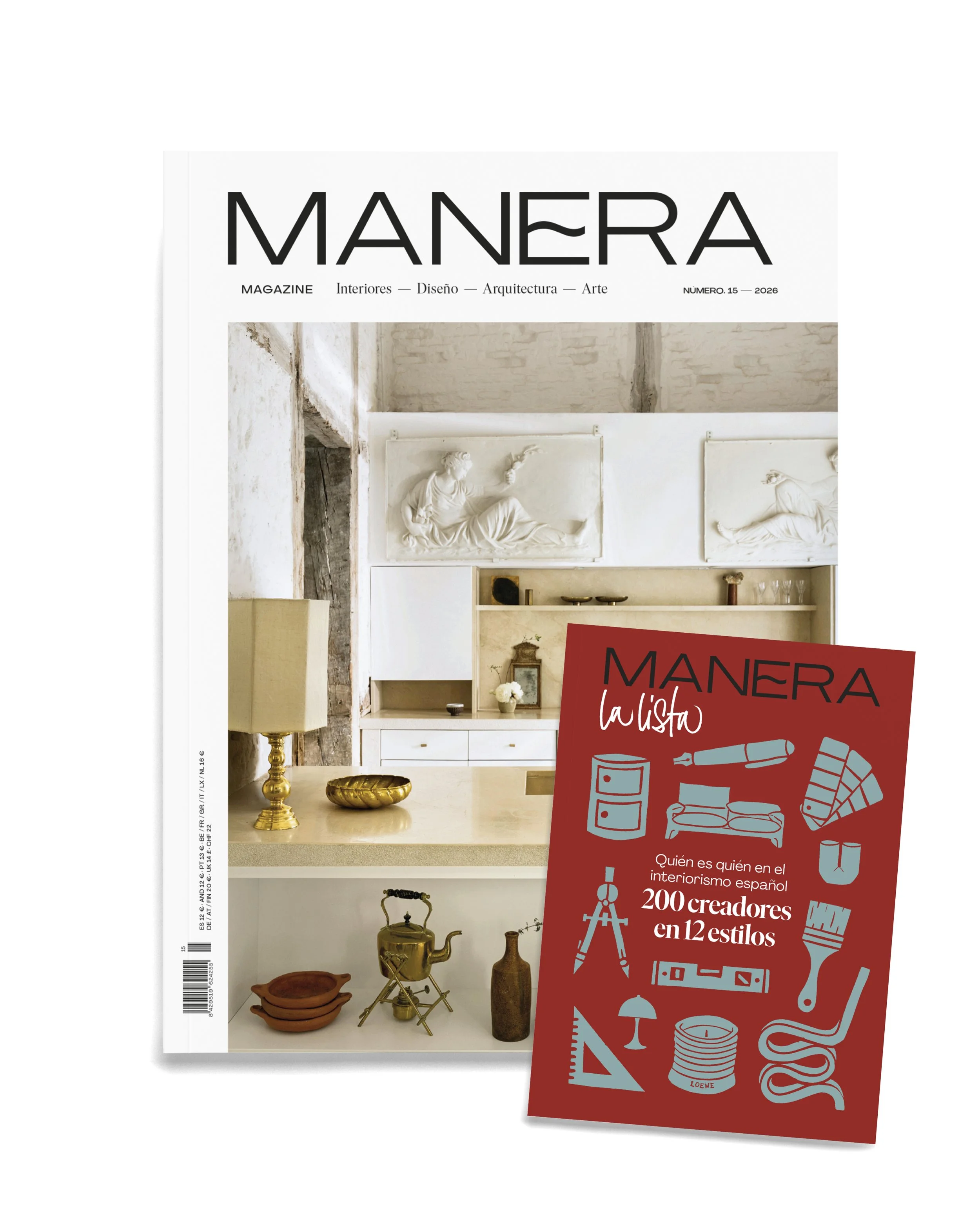 MANERA 15
