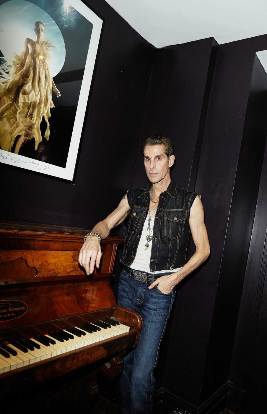 PERRY FARRELL / JANES ADDICTION
