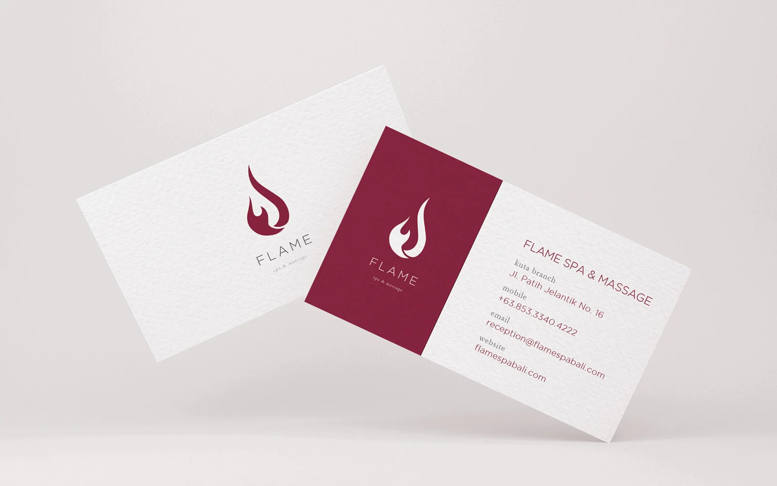 Flame Spa