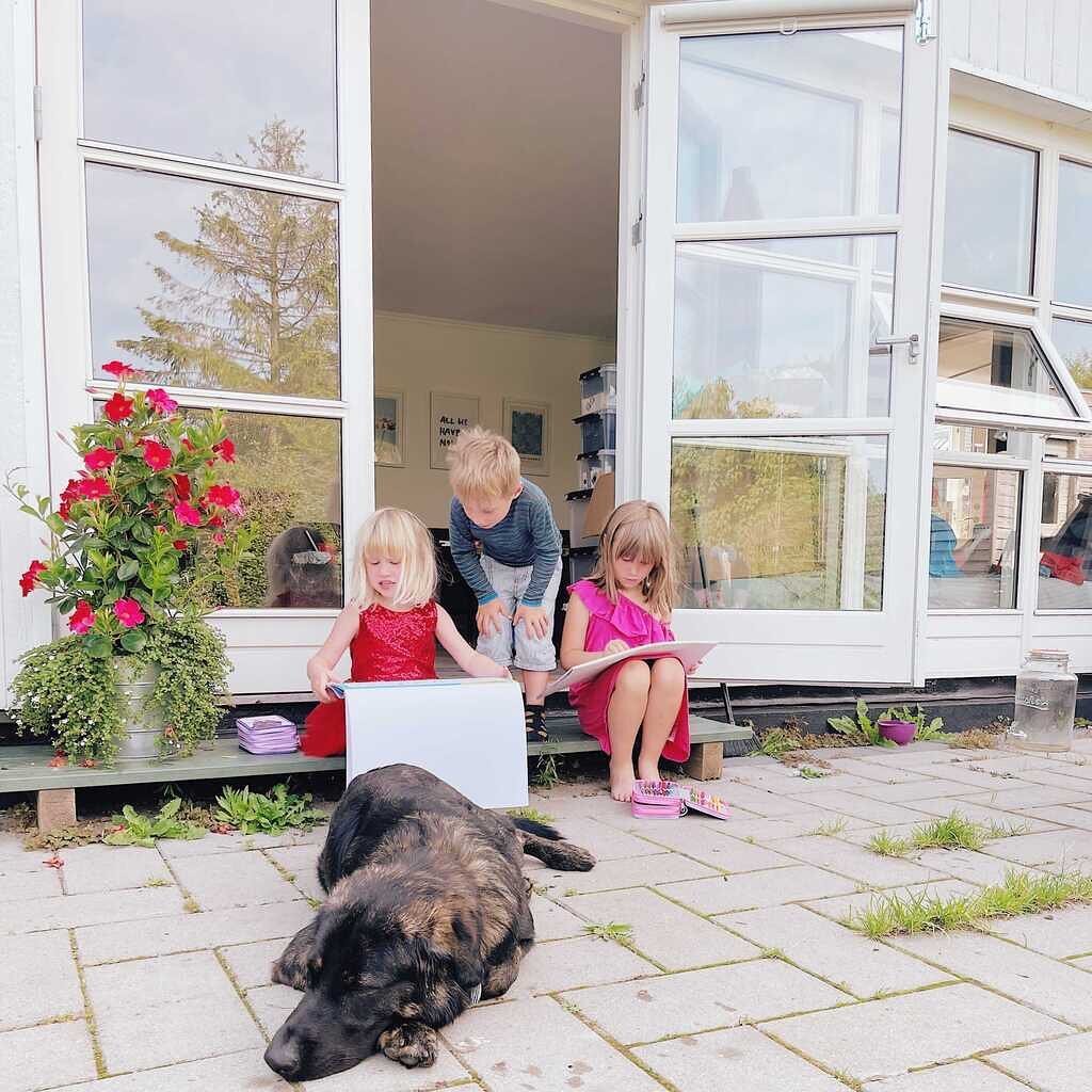 Annonce | Sommerferien ruller afsted, men inden l&aelig;nge, er der igen skole p&aring; skemaet. ☀️
Igen &aring;r er @lidldanmark garant for spidsede blyanter til penalhuset og aktiviter, der g&oslash;r det til en leg at blive skoleklar. @jernmor.dk 