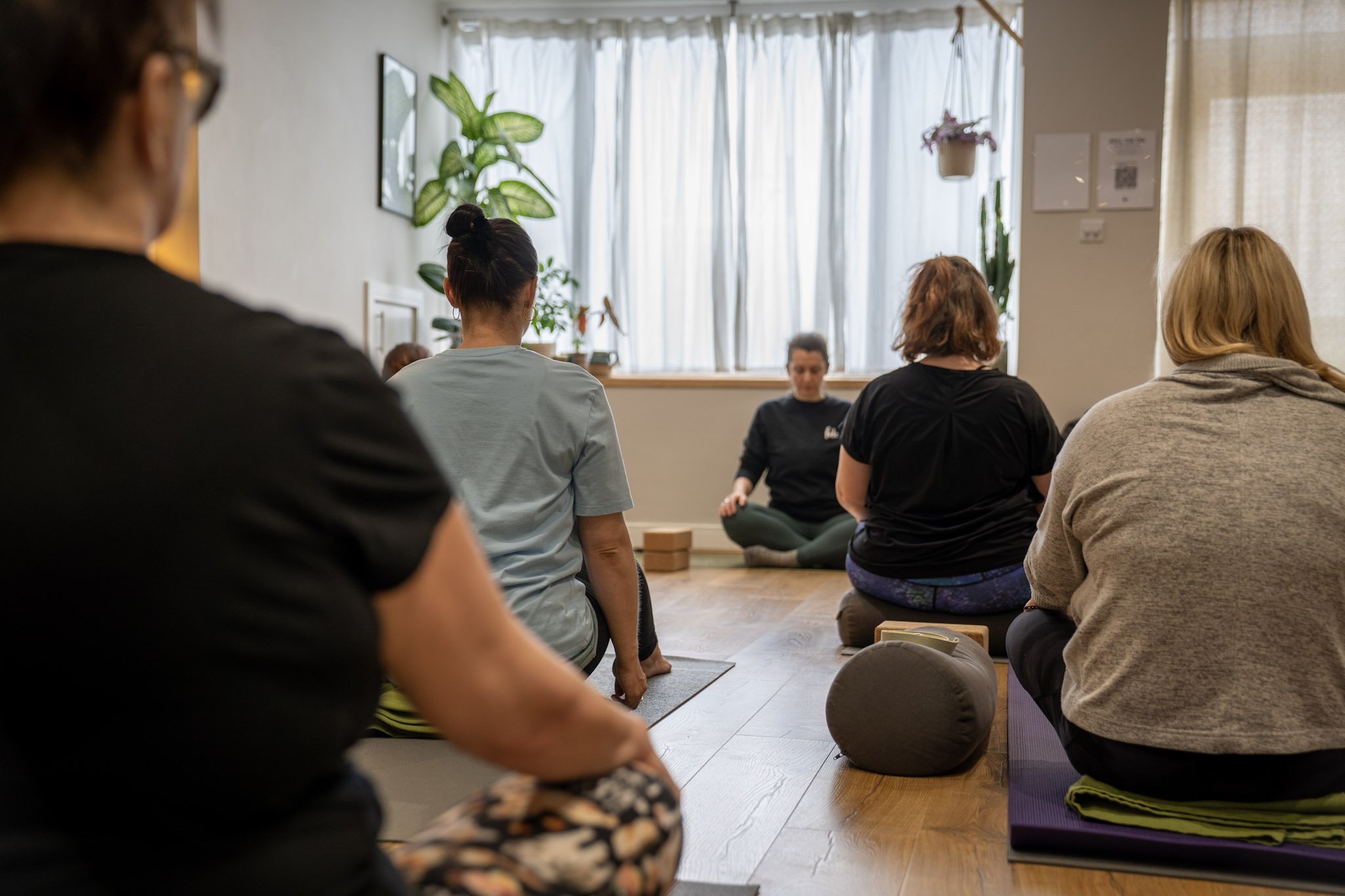 Yoga, Pilates and Somatics: What's the Difference?