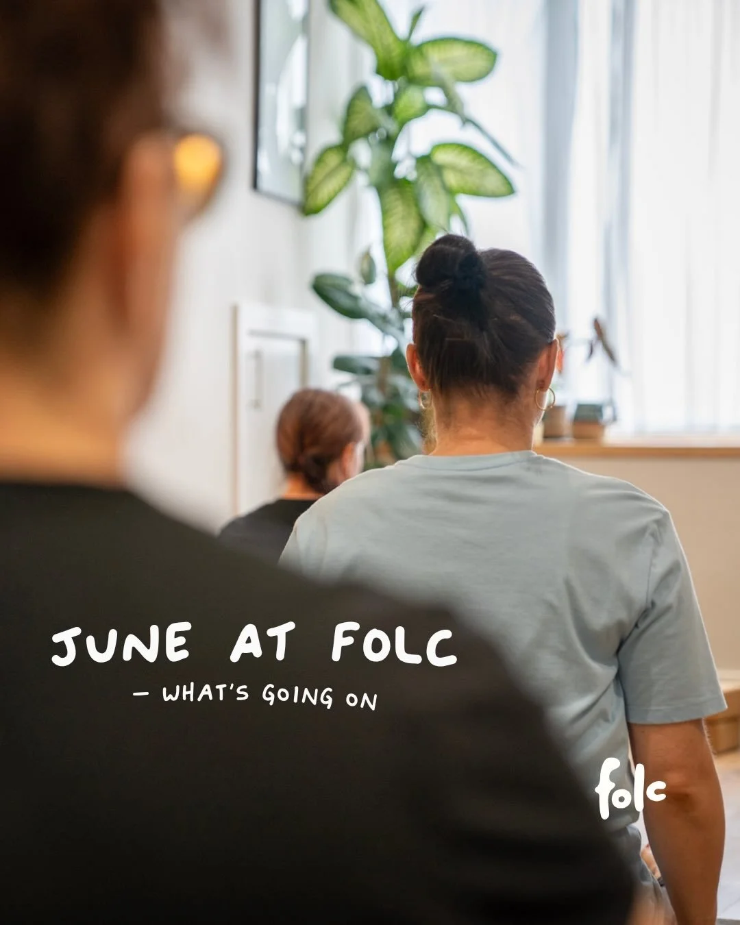 June is calling!

Whether you&rsquo;re looking to move, pause, gather or create, our timetable has something forevery body and everyone. 

Choose from over 20 weekly classes including in your membership ⤵️

🫆 A range of Vinyasa &amp; Hatha Flow clas