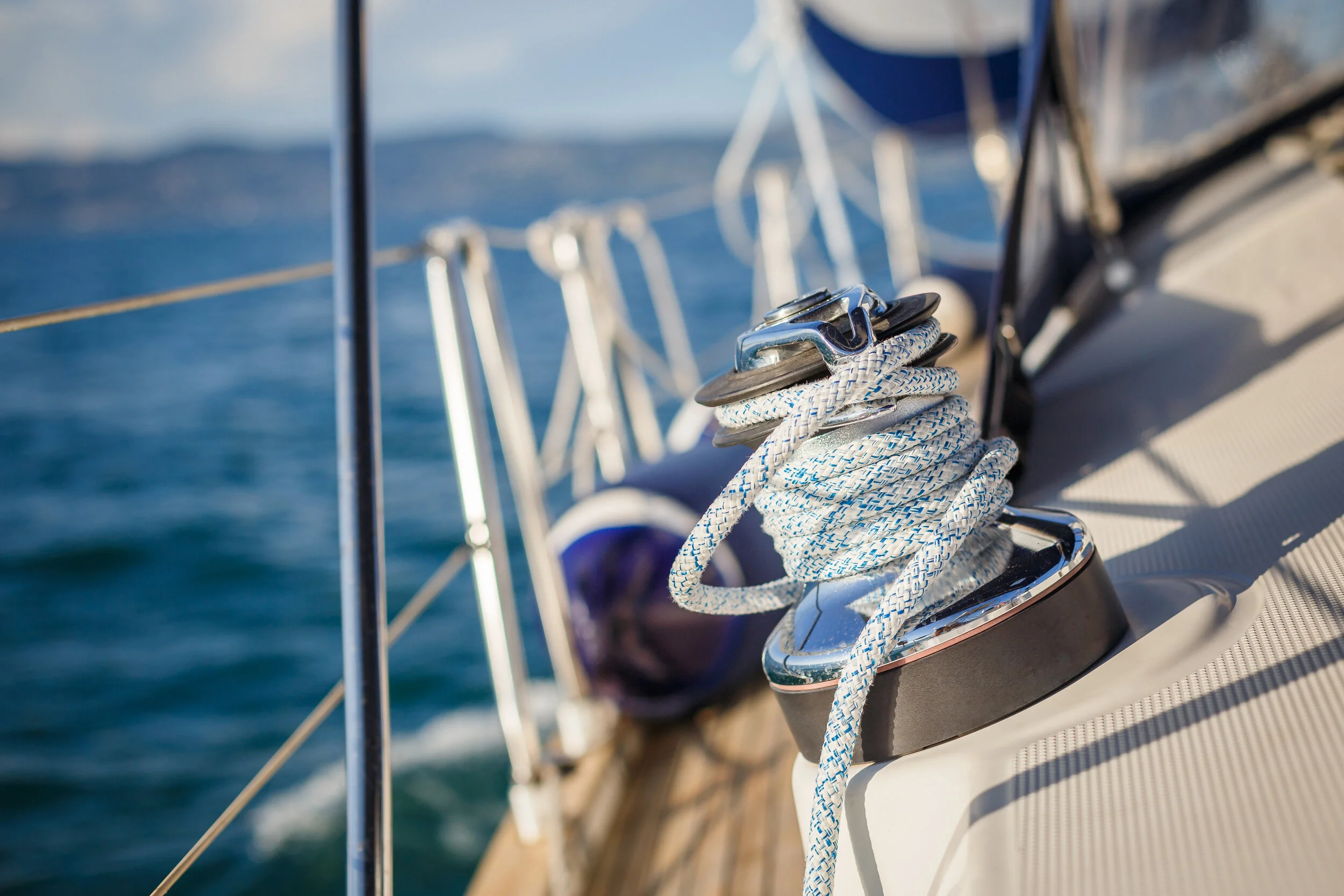 After rejecting multiple outside overtures, Harken Inc. founders decide to sell to employees 