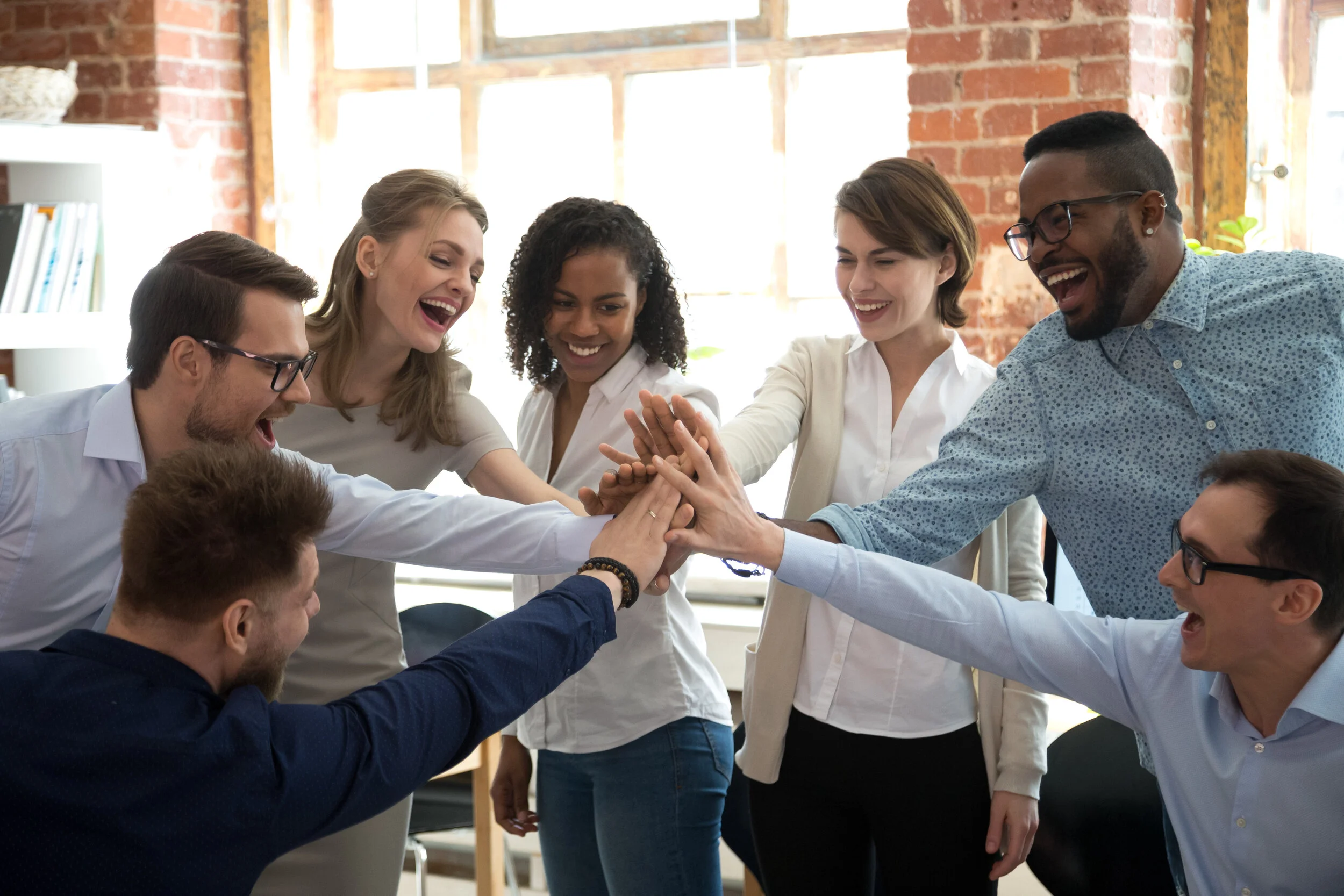 'It’s really hard not to be an advocate of employee ownership' 
