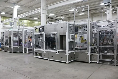 Employee-Owned Holland Company on a Growth Streak