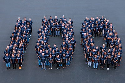 NewAge Industries Observes 15 Years of Employee Ownership