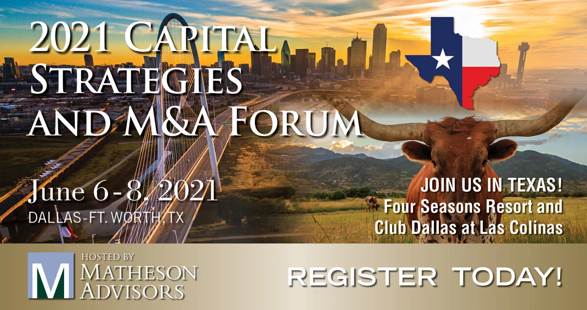 2021 Capital Strategies Forum