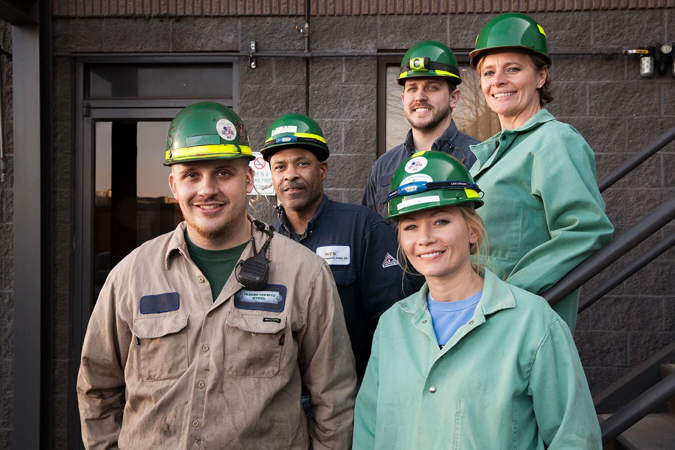 Nucor to Acquire Steel Racking Manufacturer Hannibal Industries, Inc. 