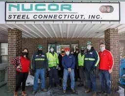 Nucor Completes Acquisition of Hannibal Industries, Inc. 