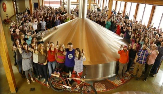 New Belgium at 30:  How the iconic brewery has evolved, from employee ownership to acquisition