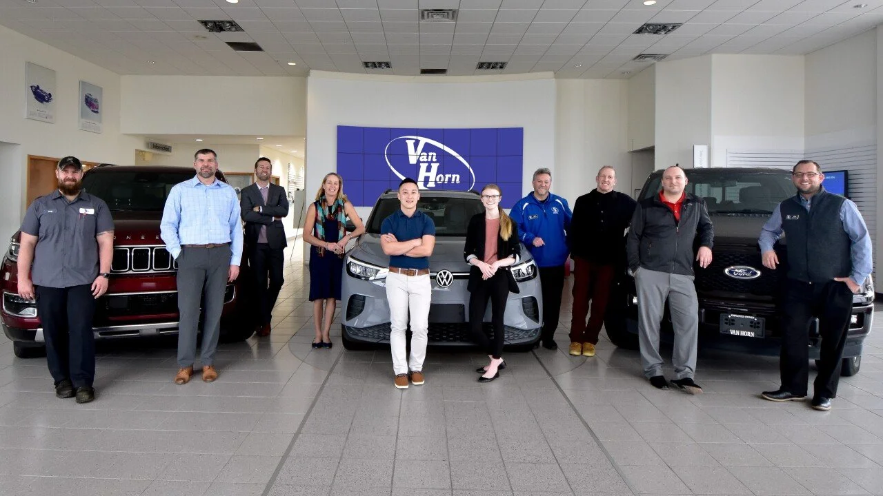 Van Horn Automotive Group employees take over majority ownership
