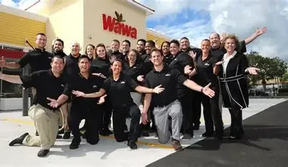 Wawa Has 1,200 Stores, 1 Billion Customers, and Millionaire Cashiers. 