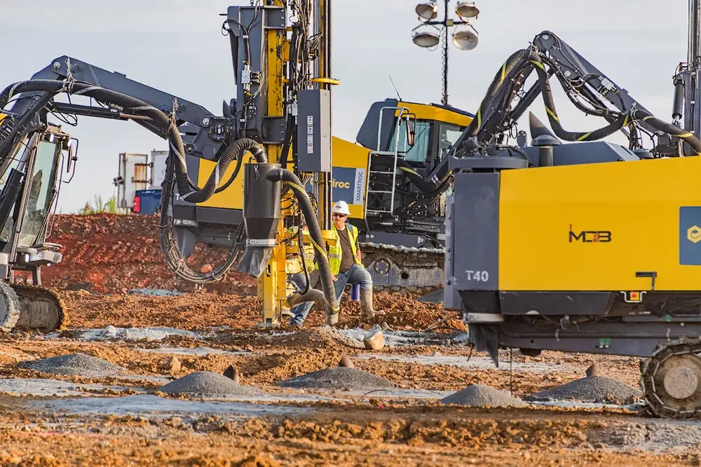 Maine Drilling &amp; Blasting Marks 60 Years of Growth and 22 Years of Employee Ownership