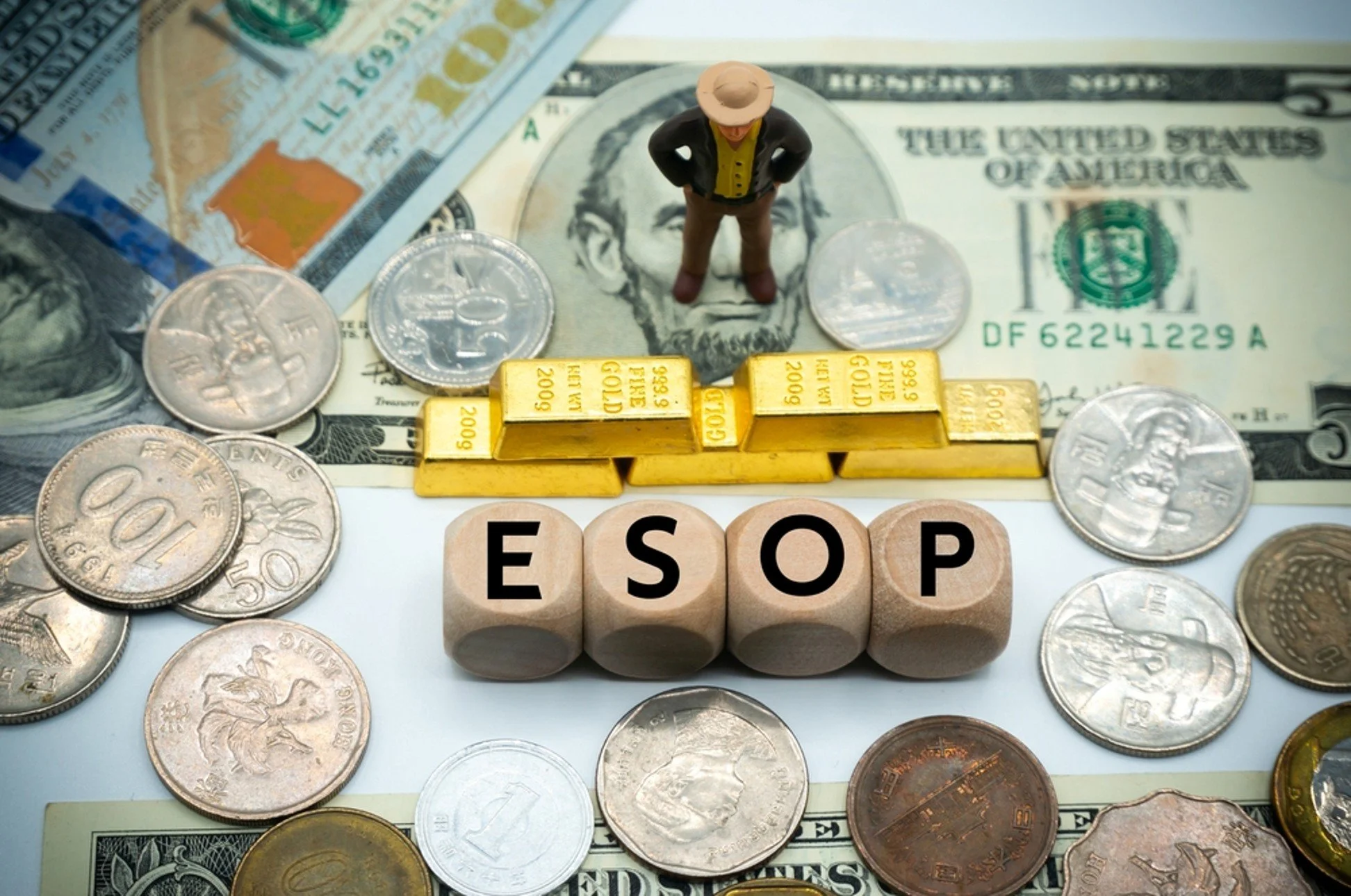 U.S. House Sends ESOP Valuation Bill to President