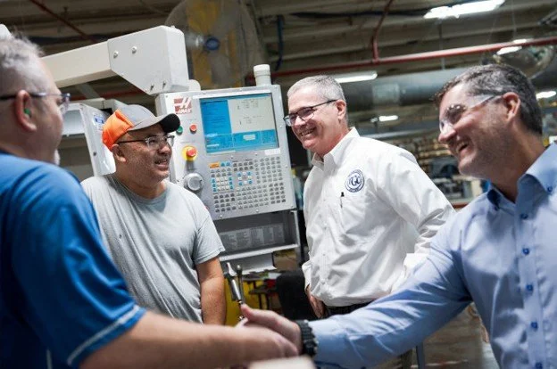 Bosses Want the Secrets of the Family Firm That Has Never Had a Layoff in 75 Years