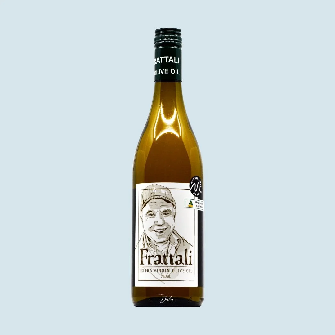 Frattali Extravirgin Olive Oil
