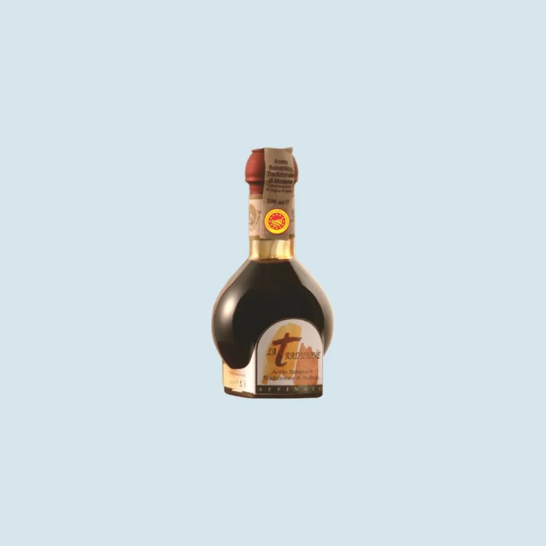 Aceto Balsamico Tradizionale di Modena DOP