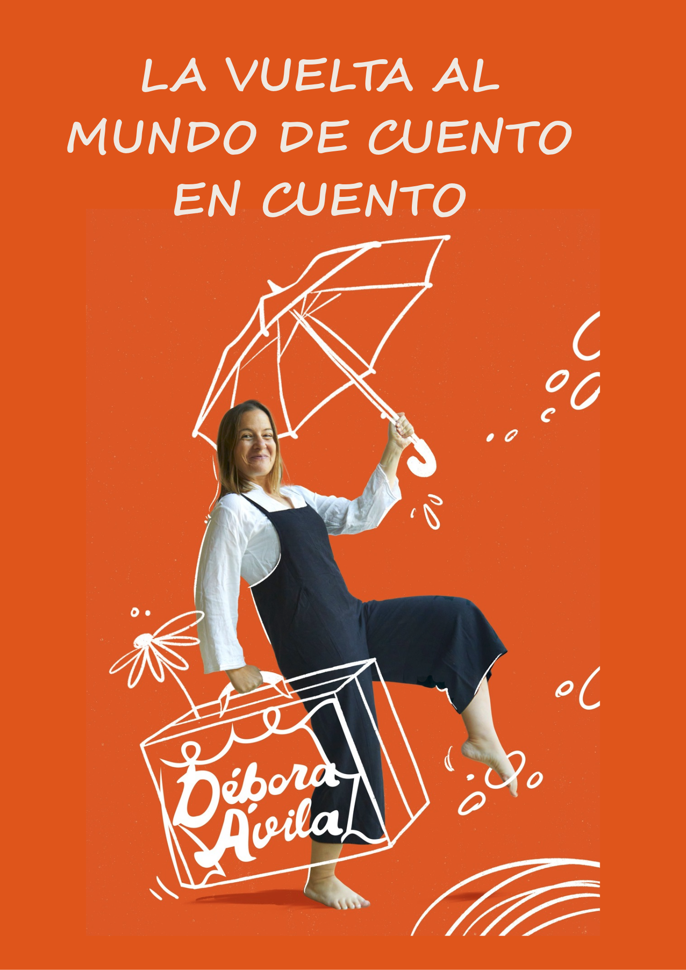 CUENTACUENTOS para familias con niños/as a patir de 4 años en colaboración con Somos la Pera