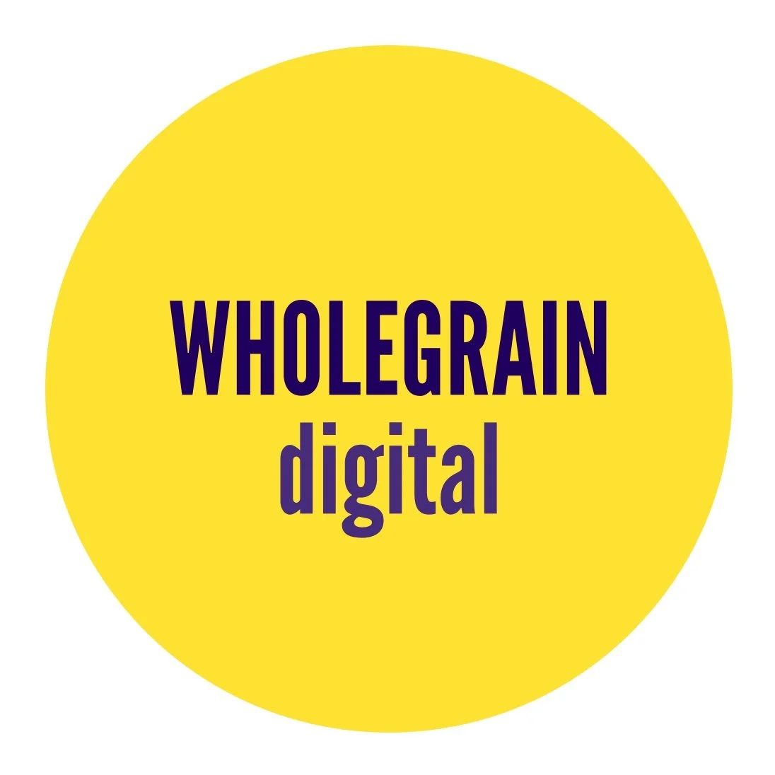 WHOLEGRAIN digital