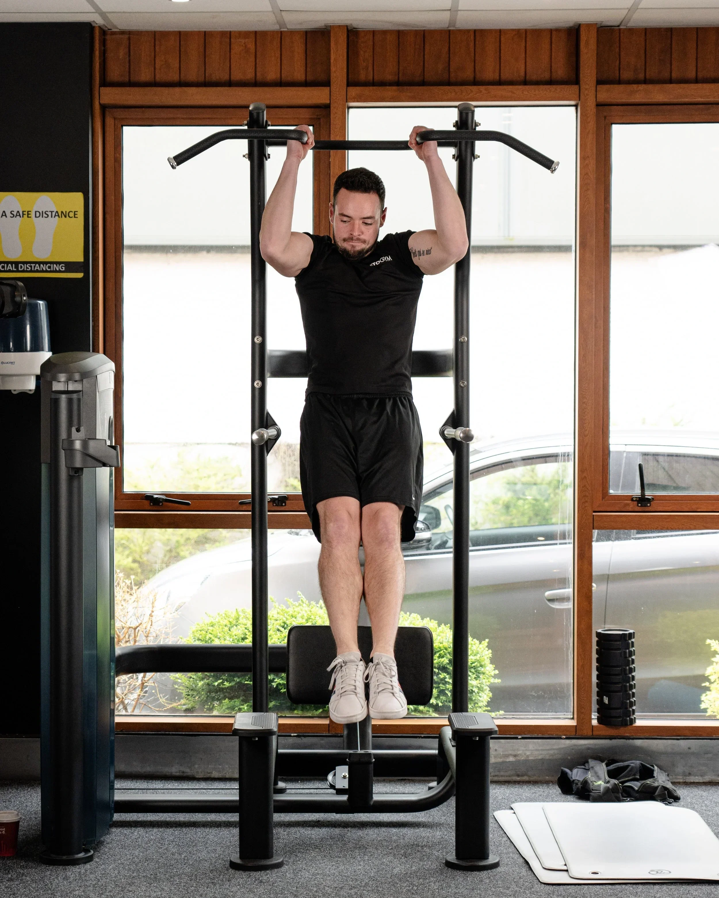 8 Week Programme Promotion