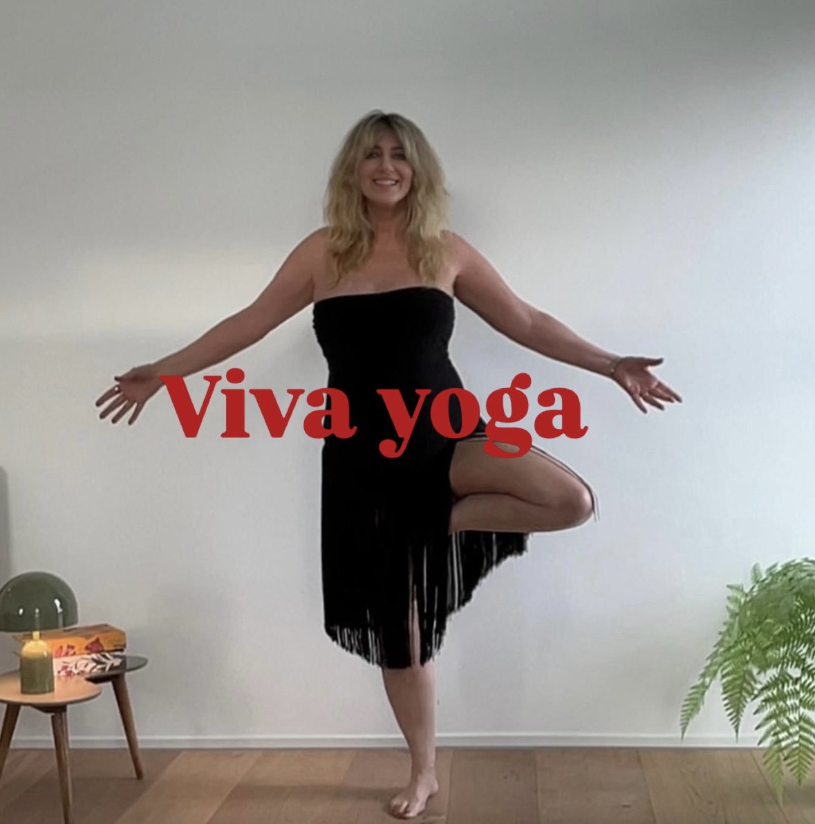 Viva Yoga for Breath  Body Connection (60 mins.)