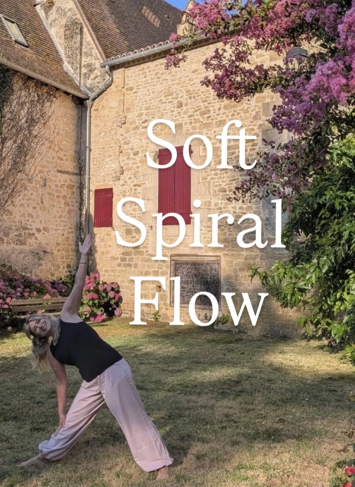 Soft Spiral Flow