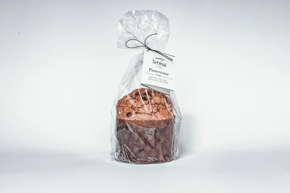 Schlegl Panettone Kirsch-Pistazie