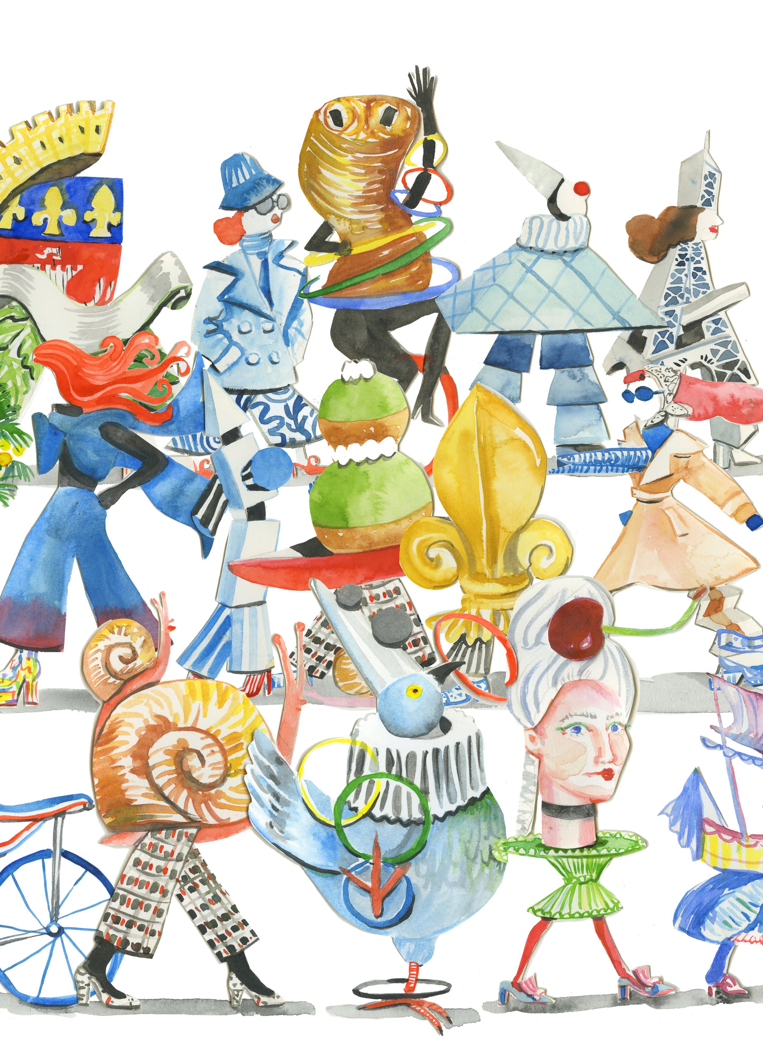 Characters