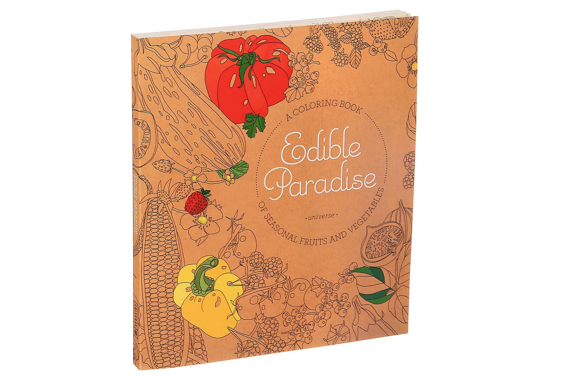 Author of "Edible Paradise"
