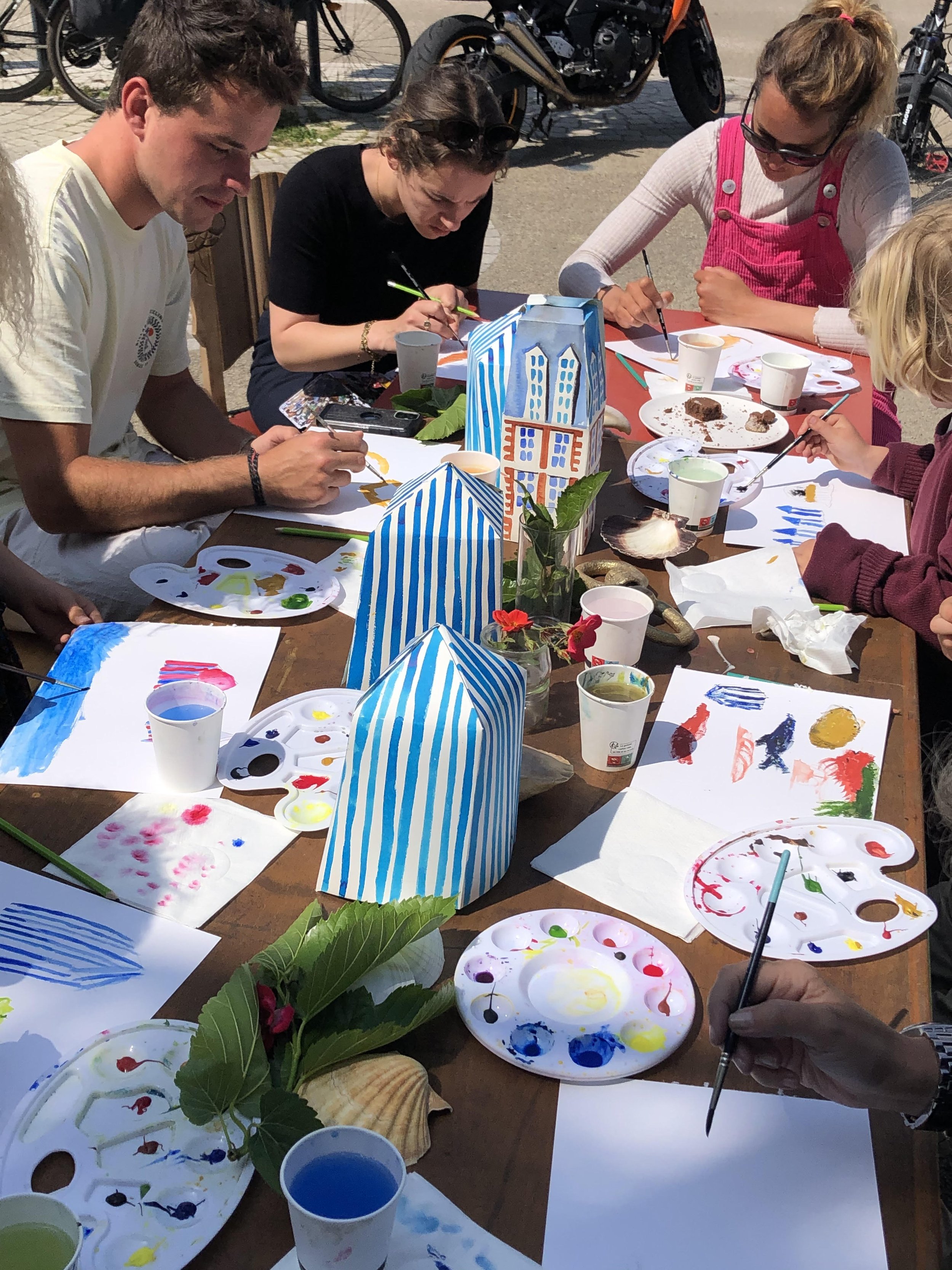 Watercolor Workshops